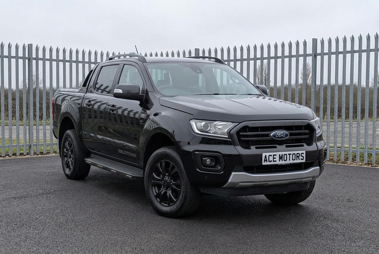 2021 Ford Ranger