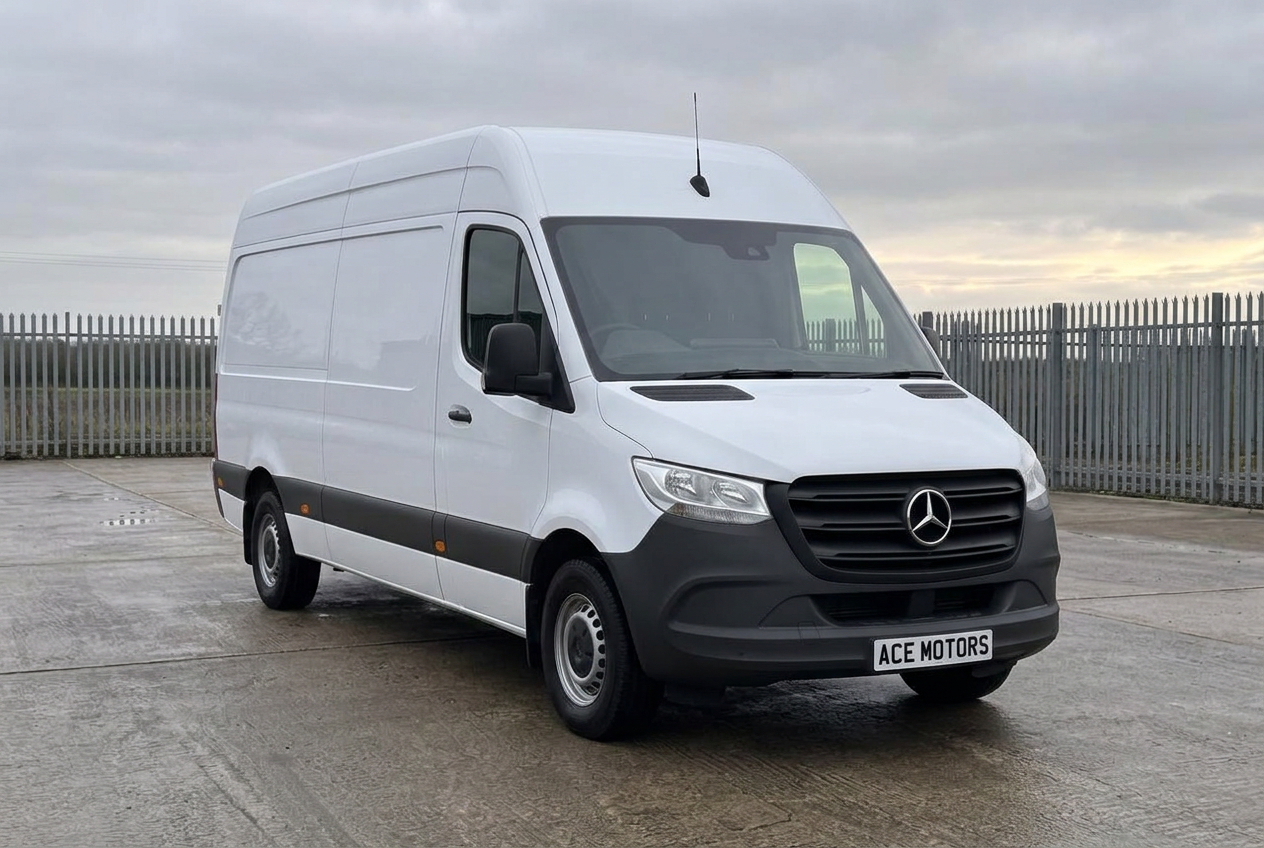 2019 Mercedes-Benz Sprinter