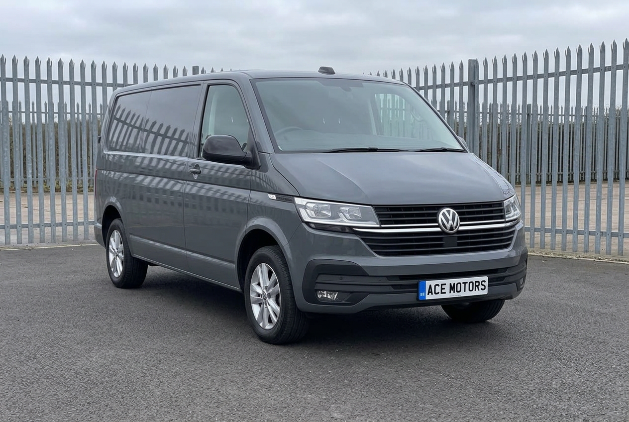 2020 Volkswagen Transporter T6.1
